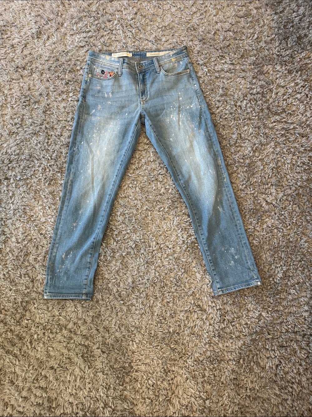 Anthropologie jeans